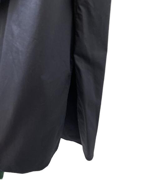 THE ROW（ザ ロウ）THE ROW (ザ ロウ) ブラウスワンピース ブラック サイズ:XSの古着・服飾アイテム