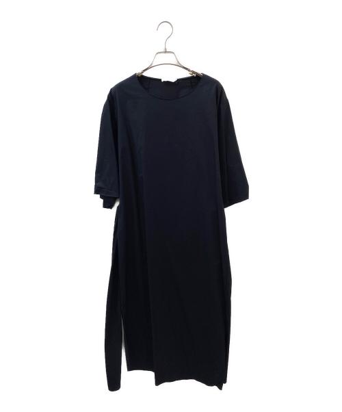THE ROW（ザ ロウ）THE ROW (ザ ロウ) ブラウスワンピース ブラック サイズ:XSの古着・服飾アイテム