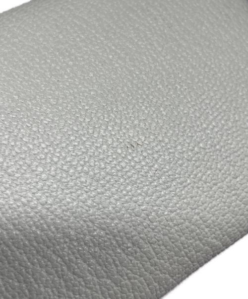 HERMES（エルメス）HERMES (エルメス) カルヴィデュオ 黄緑×グリーンの古着・服飾アイテム