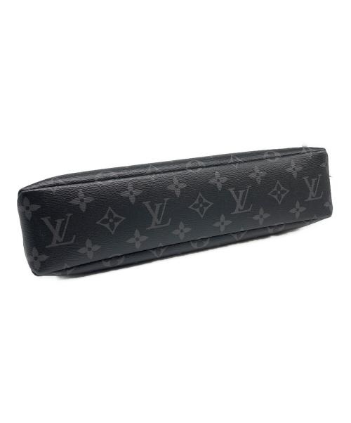 LOUIS VUITTON（ルイ ヴィトン）LOUIS VUITTON (ルイ ヴィトン) 	ポシェット・ヴォワヤージュスープル ブラック サイズ:-の古着・服飾アイテム