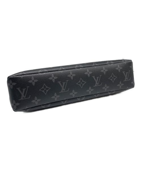 LOUIS VUITTON（ルイ ヴィトン）LOUIS VUITTON (ルイ ヴィトン) 	ポシェット・ヴォワヤージュスープル ブラック サイズ:-の古着・服飾アイテム