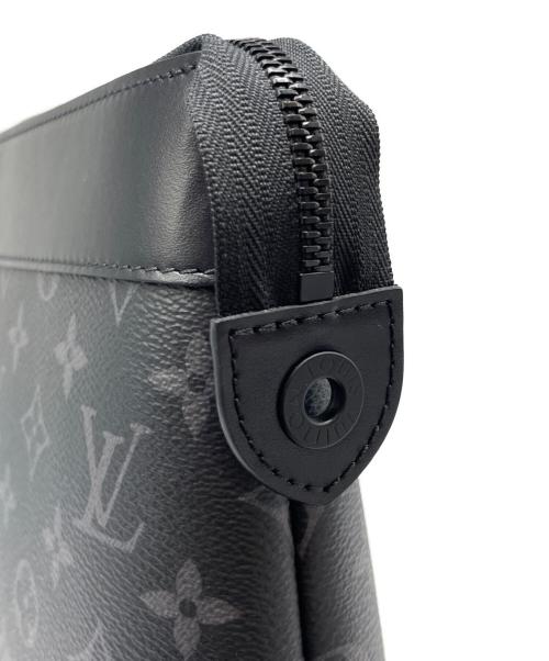 LOUIS VUITTON（ルイ ヴィトン）LOUIS VUITTON (ルイ ヴィトン) 	ポシェット・ヴォワヤージュスープル ブラック サイズ:-の古着・服飾アイテム