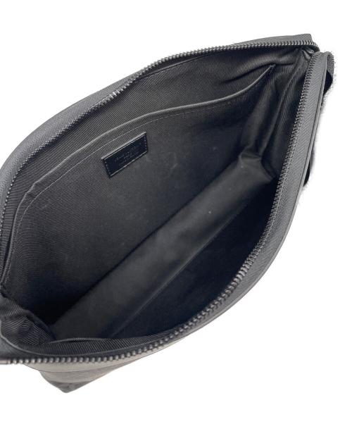 LOUIS VUITTON（ルイ ヴィトン）LOUIS VUITTON (ルイ ヴィトン) 	ポシェット・ヴォワヤージュスープル ブラック サイズ:-の古着・服飾アイテム