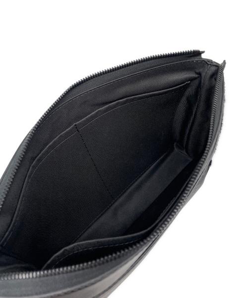 LOUIS VUITTON（ルイ ヴィトン）LOUIS VUITTON (ルイ ヴィトン) 	ポシェット・ヴォワヤージュスープル ブラック サイズ:-の古着・服飾アイテム