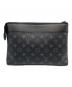 LOUIS VUITTON (ルイ ヴィトン) 	ポシェット・ヴォワヤージュスープル ブラック サイズ:-：120000円