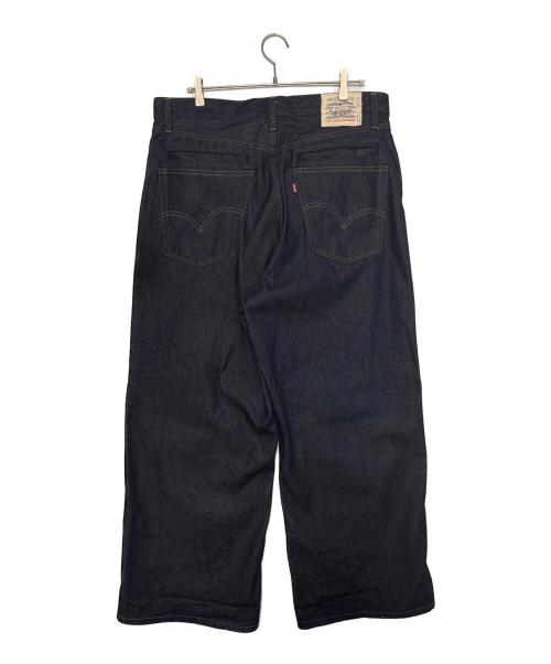 LEVI'S（リーバイス）LEVI'S (リーバイス) sacai (サカイ) Denim Pants インディゴ サイズ:4の古着・服飾アイテム