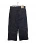 LEVI'S (リーバイス) sacai (サカイ) Denim Pants インディゴ サイズ:4：40000円