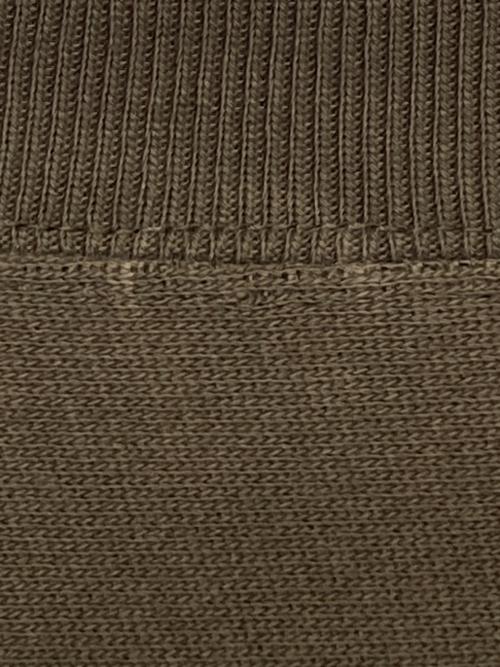 Champion（チャンピオン）Champion (チャンピオン) UNDERCOVER (アンダーカバー) 半袖スウェット カーキ サイズ:XXLの古着・服飾アイテム