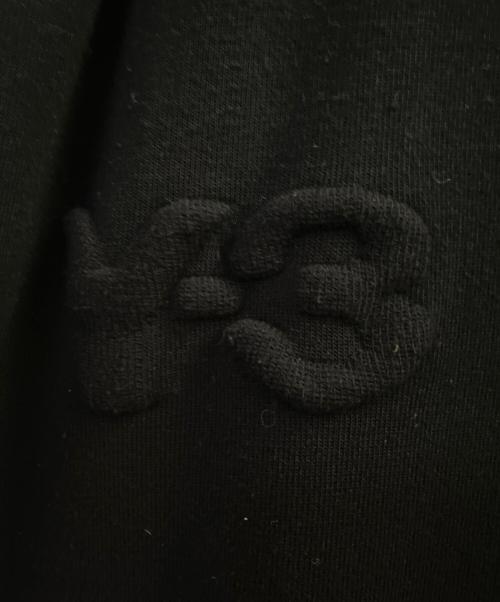 Y-3（ワイスリー）Y-3 (ワイスリー) ニットベスト ブラック サイズ:ＸＬの古着・服飾アイテム
