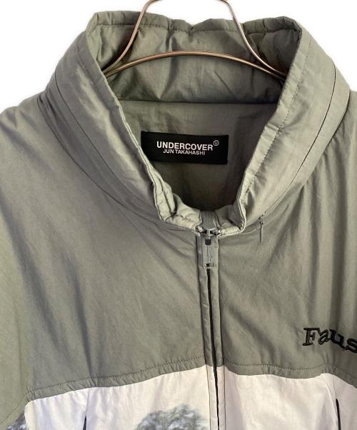 UNDERCOVER（アンダーカバー）UNDERCOVER (アンダーカバー) ジャケット グリーン サイズ:5の古着・服飾アイテム