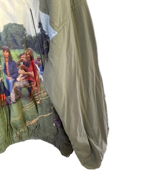 UNDERCOVER（アンダーカバー）UNDERCOVER (アンダーカバー) ジャケット グリーン サイズ:5の古着・服飾アイテム