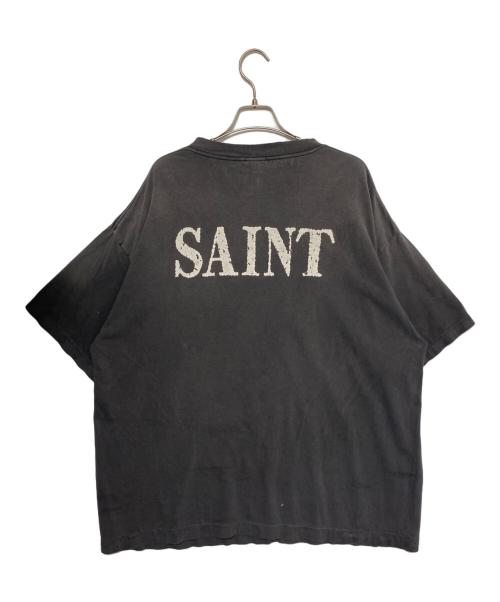 SAINT MICHAEL（セントマイケル）SAINT MICHAEL (セントマイケル) DN SS T-SHIRT/ DETH NOTE ブラック サイズ:XXLの古着・服飾アイテム