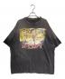 SAINT MICHAEL（セントマイケル）の古着「DN SS T-SHIRT/ DETH NOTE」｜ブラック