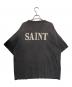 SAINT MICHAEL (セントマイケル) DN SS T-SHIRT/ DETH NOTE ブラック サイズ:XXL：40000円