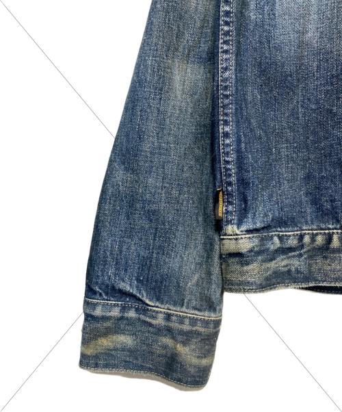 NEIGHBORHOOD（ネイバーフッド）NEIGHBORHOOD (ネイバーフッド) SAVAGE STOCKMAN TYPE-A インディゴ サイズ:Lの古着・服飾アイテム