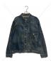 NEIGHBORHOOD（ネイバーフッド）の古着「SAVAGE STOCKMAN TYPE-A」｜インディゴ