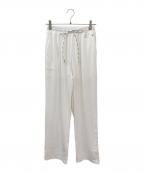 Bibiy.ビビィ）の古着「CLOUDY PANTS」｜ホワイト