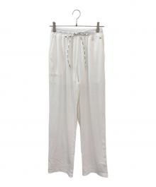 Bibiy.（ビビィ）の古着「CLOUDY PANTS」｜ホワイト