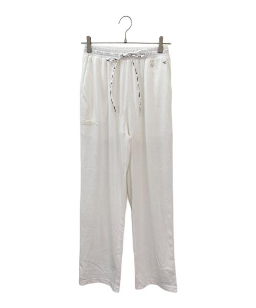 Bibiy.（ビビィ）Bibiy. (ビビィ) CLOUDY PANTS ホワイト サイズ:Fの古着・服飾アイテム