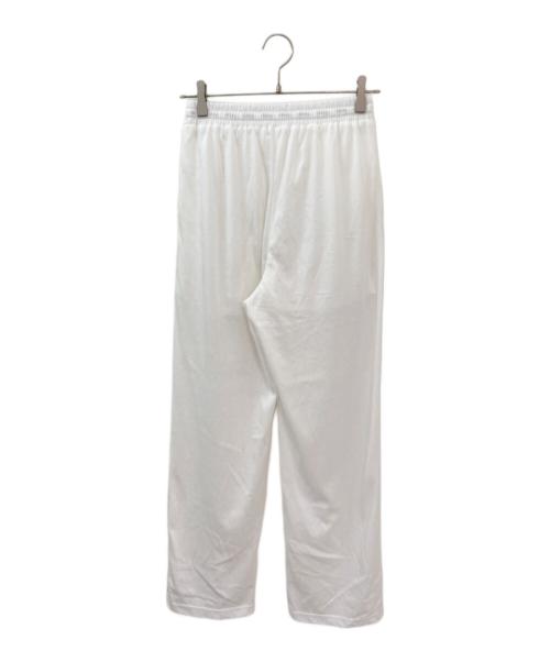 Bibiy.（ビビィ）Bibiy. (ビビィ) CLOUDY PANTS ホワイト サイズ:Fの古着・服飾アイテム