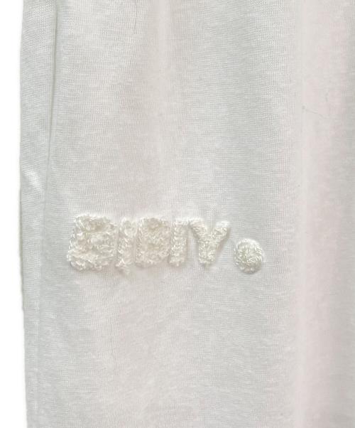 Bibiy.（ビビィ）Bibiy. (ビビィ) CLOUDY PANTS ホワイト サイズ:Fの古着・服飾アイテム