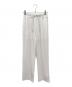 Bibiy.（ビビィ）の古着「CLOUDY PANTS」｜ホワイト