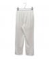 Bibiy. (ビビィ) CLOUDY PANTS ホワイト サイズ:F：8000円
