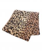 NEIGHBORHOODネイバーフッド）の古着「HIPPOPOTAMUS . REGULAR BATH TOWEL」