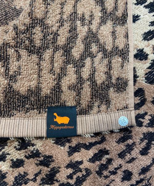 NEIGHBORHOOD（ネイバーフッド）NEIGHBORHOOD (ネイバーフッド) HIPPOPOTAMUS . REGULAR BATH TOWELの古着・服飾アイテム