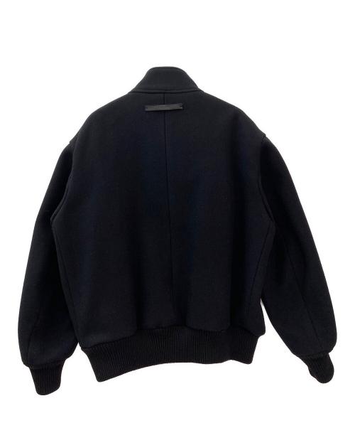 BLAMINK（ブラミンク）BLAMINK (ブラミンク) ジップジャケット ブラック サイズ:2の古着・服飾アイテム