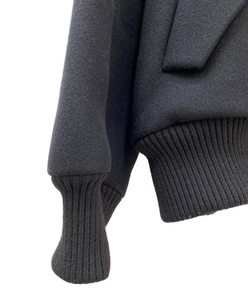 BLAMINK（ブラミンク）BLAMINK (ブラミンク) ジップジャケット ブラック サイズ:2の古着・服飾アイテム