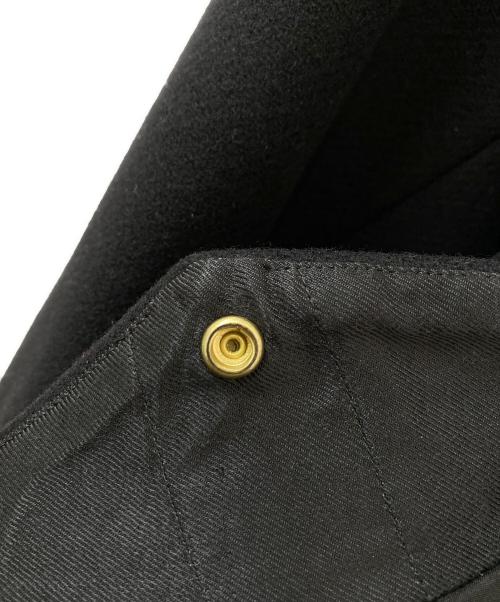 BLAMINK（ブラミンク）BLAMINK (ブラミンク) ジップジャケット ブラック サイズ:2の古着・服飾アイテム