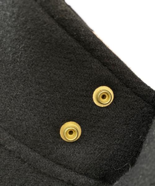 BLAMINK（ブラミンク）BLAMINK (ブラミンク) ジップジャケット ブラック サイズ:2の古着・服飾アイテム