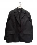alo yogaアローヨガ）の古着「First-Class Blazer」｜ブラック