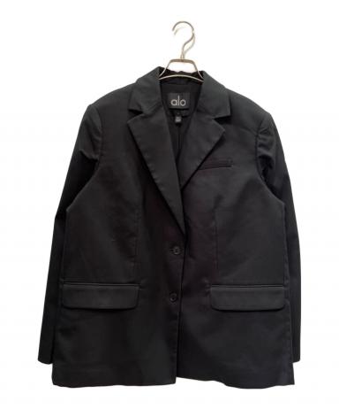 Alo ブラック S ジャケット　ブレザー 中古・古着通販】alo yoga (アローヨガ) First-Class Blazer ブラック