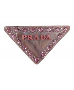 中古・古着通販】PRADA (プラダ) ブローチ フラワー｜ブランド・古着