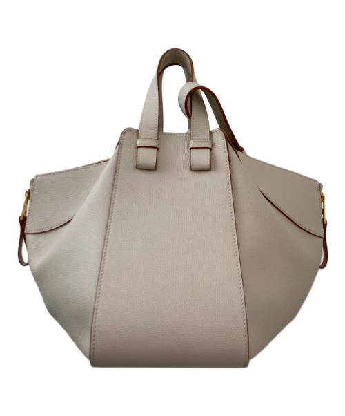 LOEWE（ロエベ）LOEWE (ロエベ) ハンモック　スモール アイボリー サイズ:スモールの古着・服飾アイテム