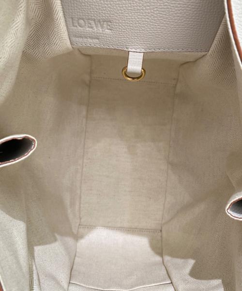 LOEWE（ロエベ）LOEWE (ロエベ) ハンモック　スモール アイボリー サイズ:スモールの古着・服飾アイテム