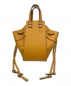 LOEWEロエベ）の古着「ドローストリング ミニ」｜イエロー