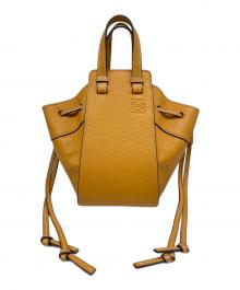 LOEWE（ロエベ）の古着「ドローストリング ミニ」｜ライトブラウン