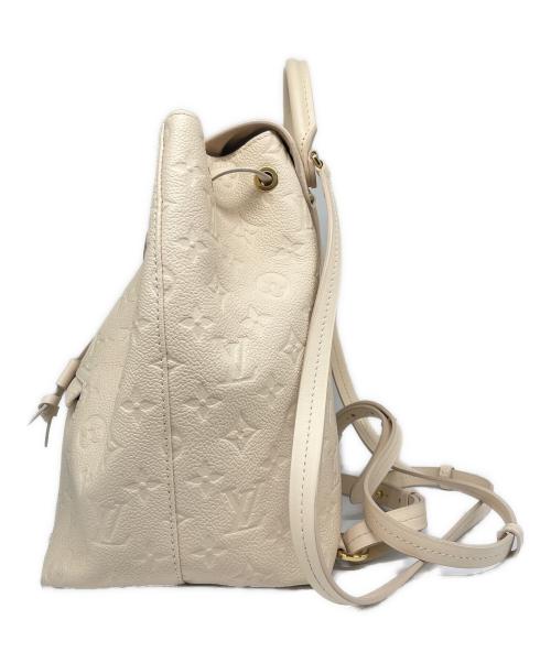 LOUIS VUITTON（ルイ ヴィトン）LOUIS VUITTON (ルイ ヴィトン) モンスリPM グレー サイズ:PMの古着・服飾アイテム
