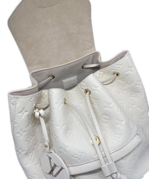 LOUIS VUITTON（ルイ ヴィトン）LOUIS VUITTON (ルイ ヴィトン) モンスリPM グレー サイズ:PMの古着・服飾アイテム
