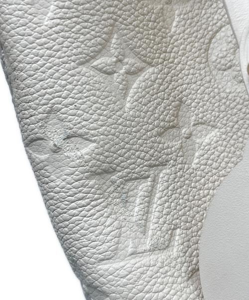 LOUIS VUITTON（ルイ ヴィトン）LOUIS VUITTON (ルイ ヴィトン) モンスリPM グレー サイズ:PMの古着・服飾アイテム