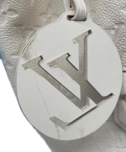 LOUIS VUITTON（ルイ ヴィトン）LOUIS VUITTON (ルイ ヴィトン) モンスリPM グレー サイズ:PMの古着・服飾アイテム