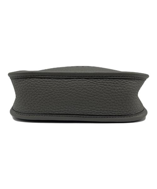 HERMES（エルメス）HERMES (エルメス) エブリン TPM/ゴールド金具/トリヨンクレマンス/ヴェールマングローブ/K刻印 ヴェールマングローブ サイズ:TPMの古着・服飾アイテム