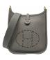 HERMES（エルメス）の古着「エブリン TPM/ゴールド金具/トリヨンクレマンス/ヴェールマングローブ/K刻印」｜ヴェールマングローブ