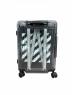 RIMOWA (リモワ) OFFWHITE (オフホワイト) Essential53/シースルーキャビン37L ブラック×ホワイト サイズ:37L：180000円