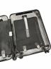 中古・古着 RIMOWA (リモワ) OFFWHITE (オフホワイト) Essential53/シースルーキャビン37L ブラック×ホワイト サイズ:37L：180000円