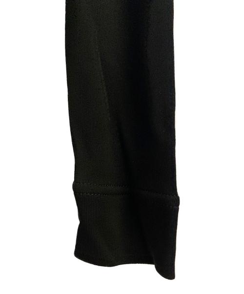 GUCCI（グッチ）GUCCI (グッチ) カシュクールワンピース ブラック サイズ:XSの古着・服飾アイテム