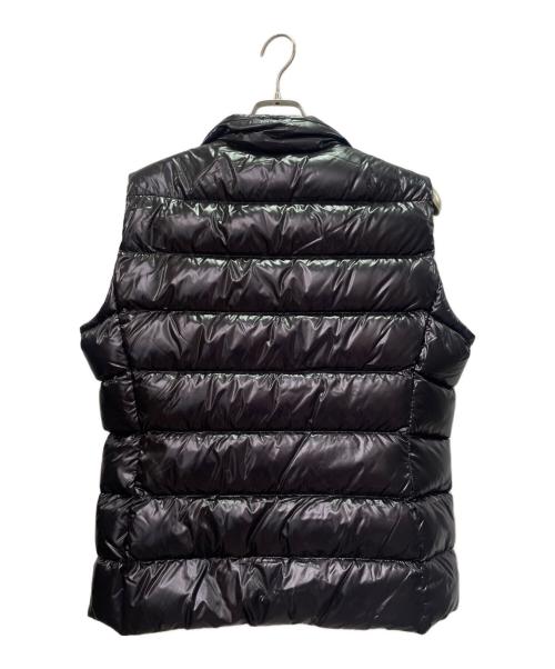 MONCLER（モンクレール）MONCLER (モンクレール) GHANY ガーニー/H20931A52500 ブラック サイズ:5の古着・服飾アイテム